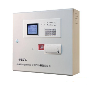 西藏海灣JB-KR-GSTN004可燃?xì)怏w報警控制器