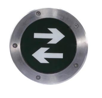 西藏海灣HW-BLJC-1LREI0.5W-N520集中電源集中控制型消防應(yīng)急標志燈具