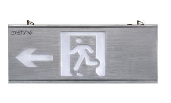 西藏海灣HW-BLJC-1LEⅡ0.5W-N426-L集中電源集中控制型消防應(yīng)急標志燈具