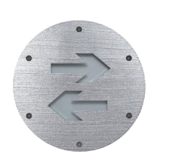 西藏海灣HW-BLJC-1LREI0.5W-N530集中電源集中控制型消防應(yīng)急標(biāo)志燈具