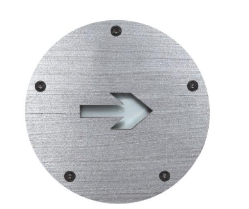 西藏海灣HW-BLJC-1LEI0.3W-N533集中電源集中控制型消防應(yīng)急標(biāo)志燈具