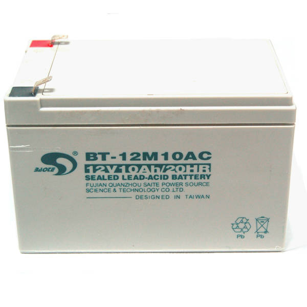 西藏海灣10AH/12V蓄電池