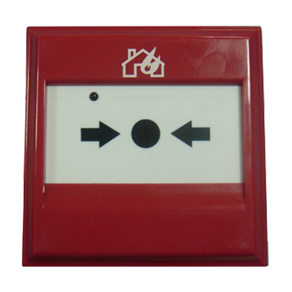 西藏海灣DI-M9204手動報警按鈕