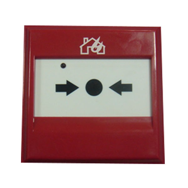 西藏海灣DI-9204E手動(dòng)火災(zāi)報(bào)警按鈕