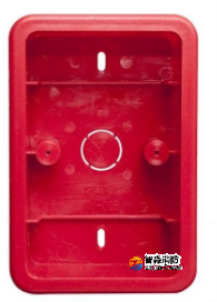 西藏海灣YM-02B暗裝式預埋盒