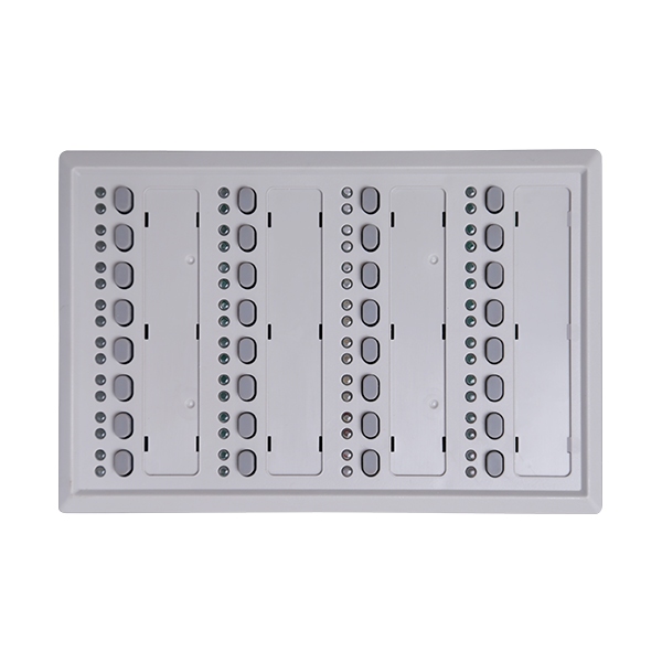 西藏海灣GST500主機(jī)總線操作盤更換