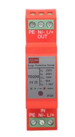 西藏海灣TD230交流浪涌保護(hù)器