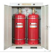 西藏海灣柜式七氟丙烷滅火裝置（雙柜）