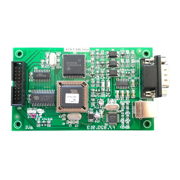 西藏海灣GST-INET-03A集成接口卡