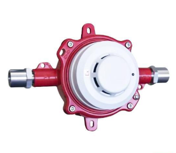 西藏海灣JTY-GM-G7X(Ex)/WIS點(diǎn)型光電感煙火災(zāi)探測器 防爆型煙感