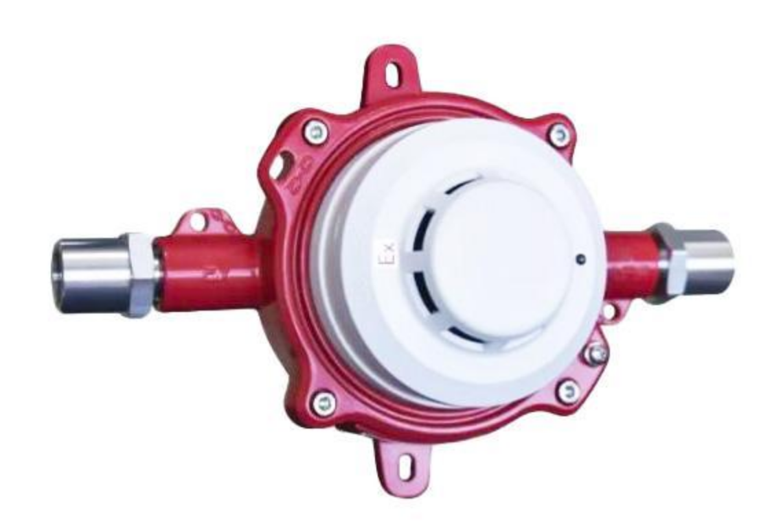 西藏海灣JTY-GM-G7X(Ex)/WIS點(diǎn)型光電感煙火災(zāi)探測(cè)器|隔爆型消防煙感